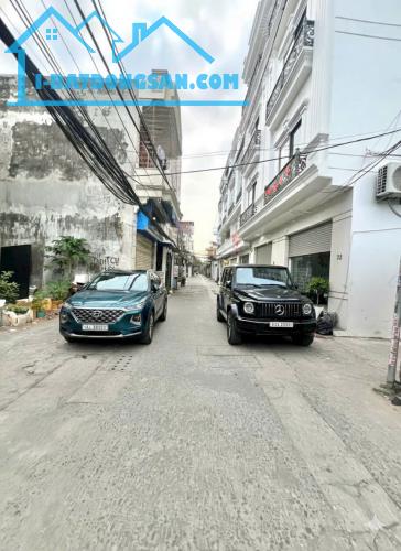 BÁN ĐẤT MẶT ĐƯỜNG THƯ TRUNG – KHU VĂN CAO – KINH DOANH ĐỈNH – GIÁ 65TR/M²