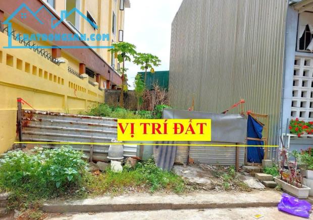 🔥Đất kiệt oto 266 Điện Biên Phủ, phường Trường An, còn 1 lô duy nhất❌️❌️