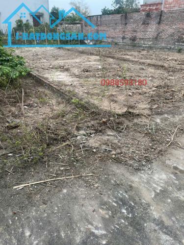 Bán đất ở đô thị gần khu công nghiệp 73m² giá chỉ nhỉnh 1 tỷ