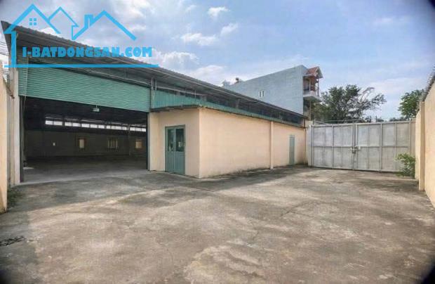 HÀNG NGỘP GIẢM CỰC SÂU - CỰC SỐC 7 TỶ – NHÀ XƯỞNG HƠN 1.000M²