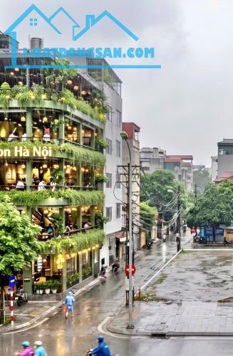 55 TỶ ĐẤT MẶT PHỐ TRUNG HÒA – LÔ GÓC – 100M2 – MT GẦN 6M – VỈA HÈ RỘNG KD ĐỈNH 🔥