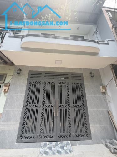 NGUYỄN TRỌNG TRÍ GIÁP AEON BÌNH TÂN 25M2 2 TẦNG SHR CHỈ 3.1 TỶ