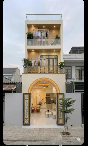 Bán nhà Âu Dương Lân, P Chánh Hưng, Quận 8 4.5x12m 3 tấm 4 phòng 5 tỷ thương lượng mạnh