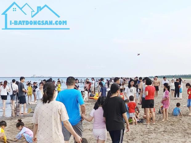 🔥 BÁN GẤP ĐẤT BIỂN QUẤT LÂM – 100M² – MẶT TIỀN 8M – GIÁ NGỘP CHỈ 1,4 TỶ – ĐẦU TƯ SINH LỜI