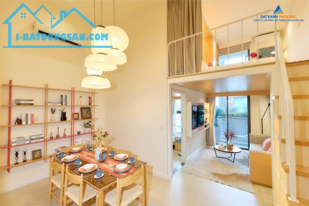 Quỹ độc quyền! Căn Studio tại Sun Hà Nam chỉ 1.3 tỷ, chỉ cần vốn 200tr sỡ hữu ngay!