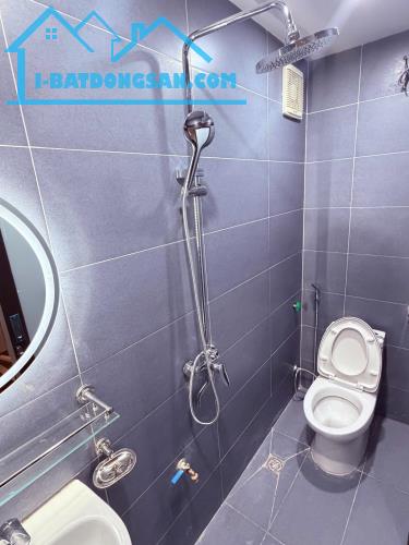 TRUNG TÂM QUẬN HAI BÀ TRƯNG, NHÀ MỚI 5 TẦNG NỘI THẤT ĐẸP, NGÕ THÔNG GẦN ĐƯỜNG Ô TÔ.