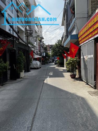 🏠 BÁN NHÀ BÌNH THẠNH – HẺM XE TẢI NGUYỄN VĂN ĐẬU- GIÁ 9,3 TỶ