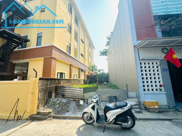 BÁN ĐẤT 64M2 KIỆT ÔTÔ 266 ĐIỆN BIÊN PHỦ THÔNG RA QUẢNG TẾ, PHƯỜNG TRƯỜNG AN, TP. HUẾ