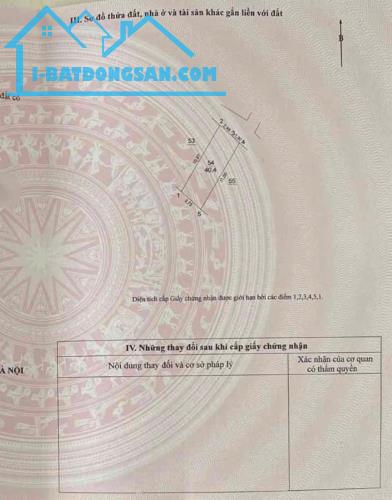 Hiếm! đất Dương Quảng Hàm 35m2, nở hậu, kinh doanh nhỉnh 4tỷ