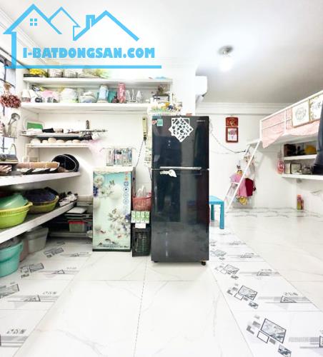 Nhà CHDV 4 tầng, Hẻm Xe Hơi, Nguyễn Sơn, 5.2x18m, 92m2, chỉ 12.x tỷ TL