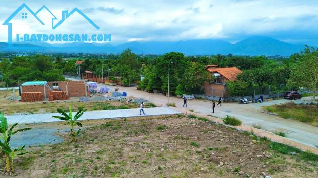 Đất Thôn An Ninh, Diên An. Phía Tây Nha Trang, chỉ hơn 700tr/nền sổ đỏ full thổ cư