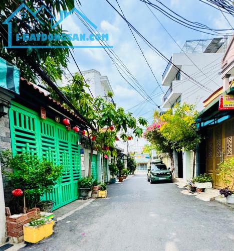 Bán nhà Gò Vấp, hẻm xe hơi Lê Đức Thọ gần Nguyễn Oanh 48M2, 4 tầng, 5.2 Tỷ TL