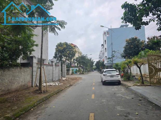 Bán lô đất khu biệt thự Đỉnh Long, ph Tân Bình, TP Hải Dương, 143.75m2, mt 11.5m, 7.39 tỷ