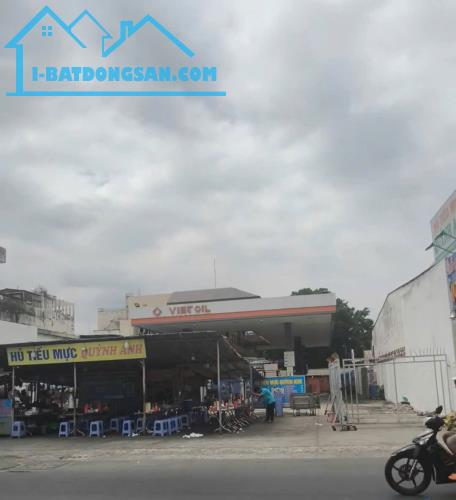 SIÊU PHẨM VIP 2 MẶT TIỀN NGUYỄN ẢNH THỦ – QUỸ ĐẤT 1.000M² – NGANG 20M ĐẲNG CẤP