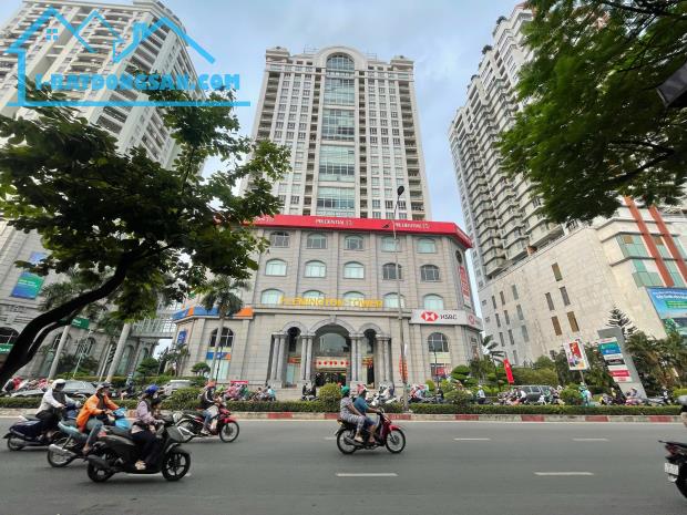 Bán Gấp nhà mặt tiền đường Lê Đại Hành - Ngay tòa Flemington,Lotte Mart - CN 91m2 Không QH