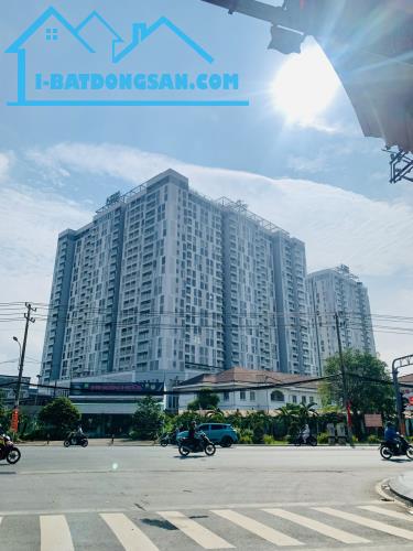 ĐẤT VUÔNG A4 NGAY VẠN PHÚC – HẺM Ô TÔ – 5.5x17.5M – XD 5 TẦNG – CHỈ 6.X TỶ
