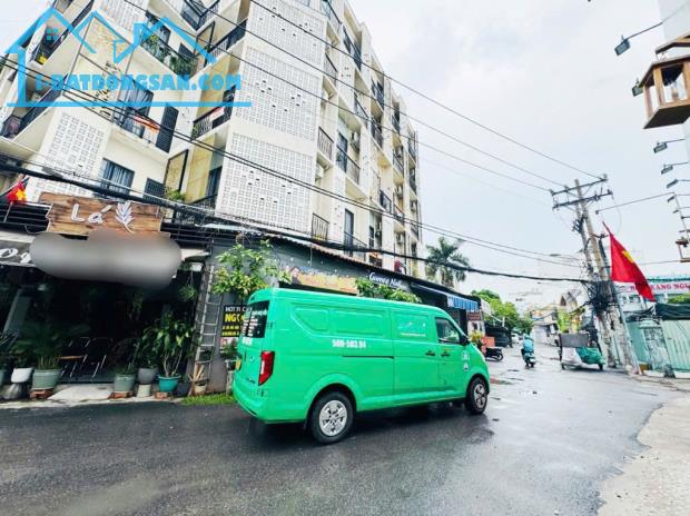 CHỈ 6.x TỎI– 3 TẦNG - 4X15M - HXH THÔNG - NGUYỄN VĂN KHỐI - GÒ VẤP - GẦN CV LÀNG HOA