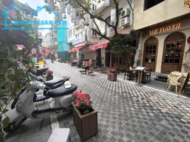 MẶT PHỐ Tống Duy Tân_Hàng Bông – 48m KINH DOANH VIP chỉ 20.8 tỷ - HÔNG NHÀ NGÕ RỘNG, SĐCC