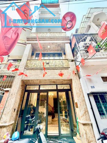 💥 1 CĂN DUY NHẤT HƠN 21 TỶ – HOÀNG NGÂN – PHÂN LÔ VIP – VỈA HÈ + VIEW CÔNG VIÊN – 65m²