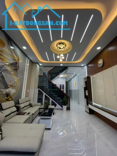 Bán gấp nhà vừa hoàn công 4x30 tại thủ dầu một tỉnh bình dương