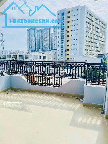 BÁN NHÀ 4 TẦNG -PARCMALL CAO LỖ - QUẬN 8 - 5 PN - 5WC - 6,9TỶ - GỌI NGAY 078496131