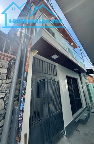 Bán nhà 1 trệt lầu gần bờ kè Biên Hoà (Hoàn công) P.Quang Vinh 1ty680