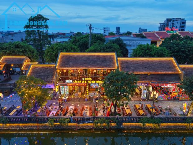 14,5 tỷ - CẦN BÁN LÔ ĐẤT 140m RẤT GẦN PHỐ CỔ HOA LƯ 0912.547.205