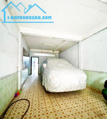 Nhà 4 tầng, Mặt Tiền Võ Thành Trang, Bảy Hiền, 170m2, hơn 16 tỷ TL
