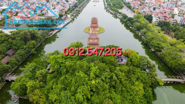 CẦN BÁN LÔ ĐẤT gần HỒ KỲ LÂN - PHỐ CỔ HOA LƯ 80m - 11,5 tỷ / 0912.547.205