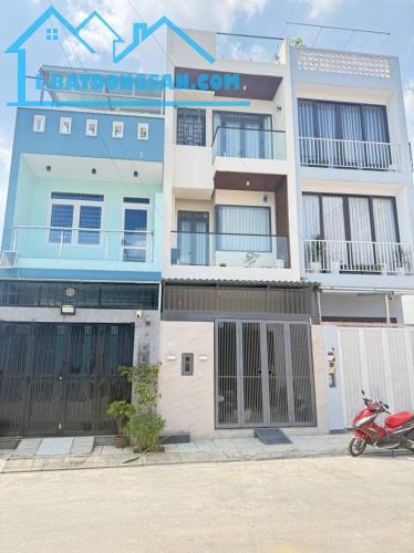 NHÀ MỚI HẺM XE HƠI 4 TẦNG 61M2, ĐƯỜNG NGÔ CHÍ QUỐC, BÌNH CHIỂU, 5.5TỶ.