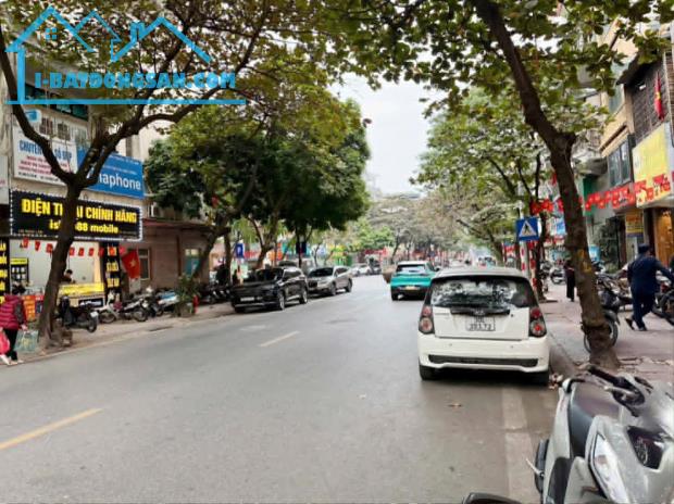 BÁN GẤP NHÀ MẶT PHỐ NGỌC LÂM - LONG BIÊN, 75M x 7T, MT 5M, THANG MÁY, KINH DOANH, CHO THUÊ