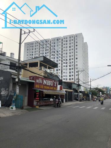 Bom Tấn Đất mặt tiền Trần Quang Cơ Tân Phú 2400m2 Full thổ cư kv xây 22 Tầng -250 tỷ
