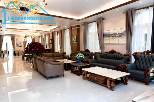 BÁN KHÁCH SẠN BÃI CHÁY, HẠ LONG - DIỆN TÍCH 600M2, MẶT TIỀN 30M - VIEW VỊNH