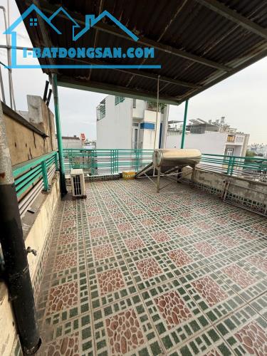 CẦN BÁN NHÀ RIÊNG 3 TẦNG BTCT - HXH 5M THÔNG NGUYỄN THỊ BÚP - 48M2 - 3PN SHR - GIÁ 4,999 T