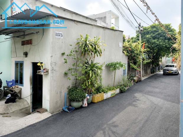 LÔ GÓC 2 MẶT HẺM Ô TÔ - NGÔ CHÍ QUỐC BÌNH CHIỂU THỦ ĐỨC - DÃY TRỌ THU NHẬP 10 TRIỆU