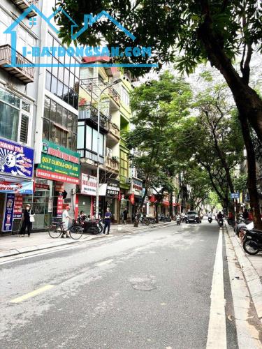 MẶT PHỐ ĐỘI CẤN - BÁN NHÀ 5 TẦNG LÔ GÓC - 51M2 X MT 4,5M - GIÁ 17.8 TỶ