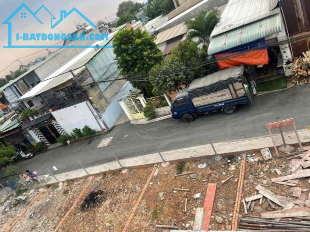 GIÁ CHẠM ĐÁY – ĐẤT LÊ VĂN KHƯƠNG CHỈ TỪ 3.75 TỶ – CÒN ĐÚNG 4 LÔ CUỐI