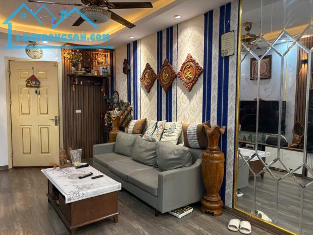Chủ chuyển công tác cần bán căn chung cư KĐT Sài Đồng, Long Biên 68m2, giá 4 tỷ