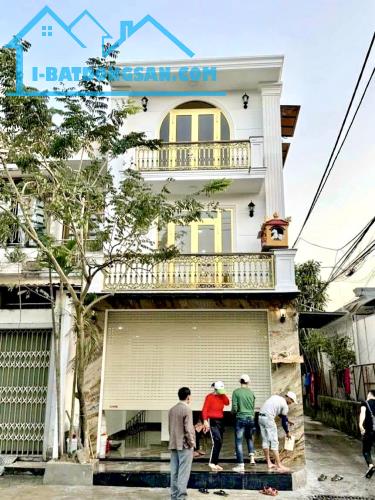 BÁN NHÀ 3 TẦNG MẶT TIỀN ĐƯỜNG BÙI THỊ XUÂN, GẦN KQH BÀU VÁ, TP HUẾ, CHỈ 6 TỶ