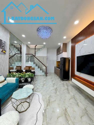 🏡✨ SÁT MẶT TIỀN BỜ KÈ TRƯỜNG SA – 4 TẦNG – NHÀ MỚI Ở NGAY – 6.55 TỶ