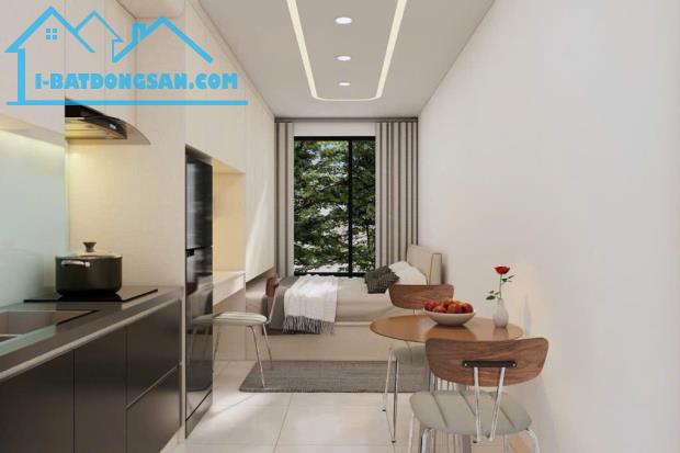 CĂN HỘ CAO CẤP TRƯỜNG THI – DÒNG TIỀN 110TR/THÁNG, TRUNG TÂM ĐÀ NẴNG - CHỈ 1X TỶ