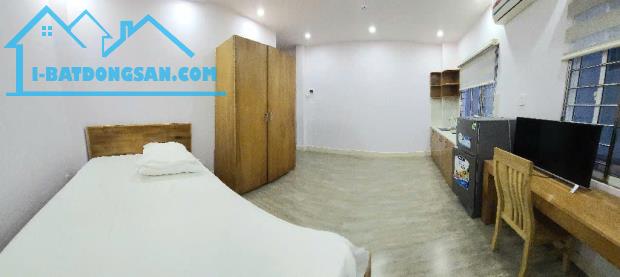 TOÀ CĂN HỘ 6 TẦNG DƯƠNG ĐÌNH NGHỆ – PHỐ HÀN, DÒNG TIỀN 160TR/THÁNG – FULL PHÒNG QUANH NĂM