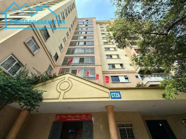 Cho thuê căn hộ khu ĐTM Mỹ Đình 2 đường Lê Đức Thọ 10 Triệu/tháng