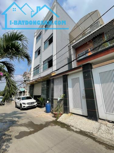 CHDV Cầu Xây 2 – Dt 118m² (8 x 15) x 5 tầng – 16 phòng – Dòng tiền 65tr/th