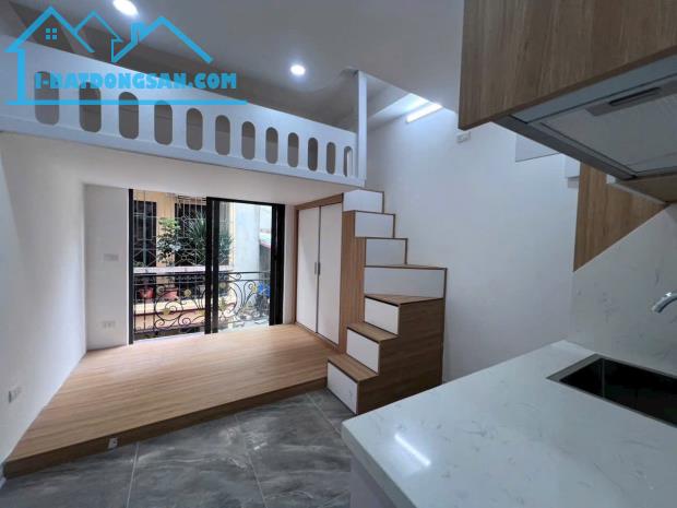 LÁNG HẠ - Toà căn hộ 65m² 7tầng MT 6.3m 22 tỷ - Thang máy - 10m ô tô - Dòng tiền ổn định