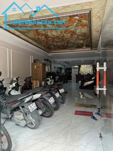 BÁN NHÀ MẶT ĐƯỜNG AN ĐÀ – NGÔ QUYỀN -HẢI PHÒNG – 130M² – 5 TẦNG – KINH DOANH ĐỈNH – 15,8