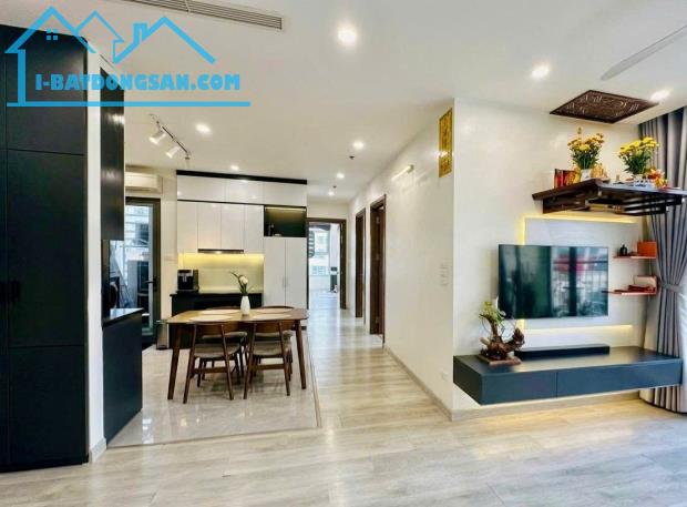 ✅BÁN CHUNG CƯ CAO CẤP VINHOMES GARDENIA HÀM NGHI, 101 M2, 3 PHÒNG NGỦ, 2 VS, FULL NỘI THẤT