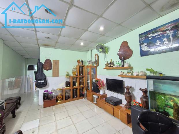 CHỈ 6.3 TỶ TL – 92M2 – NGUYỄN VĂN QUÁ – Q12 – GIÁP RANH GÒ VẤP – TÂN BÌNH – HẺM 6M THÔNG
