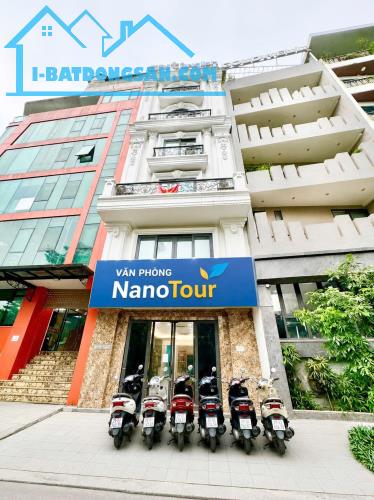 🔥 GIẢM CHÀO 5 TỶ – LK ĐỖ QUANG – 70M² – VỈA HÈ 2 BÊN – THANG MÁY – Ô TÔ – GIÁ HƠN 30,5TY