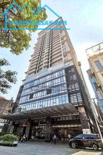 HIẾM 1.O.2!! TÒA LANCASTER NÚI TRÚC - 138M2 - 3 NGỦ - TẦNG CAO - VIEW ĐẸP - DỊCH VỤ 5* VIP